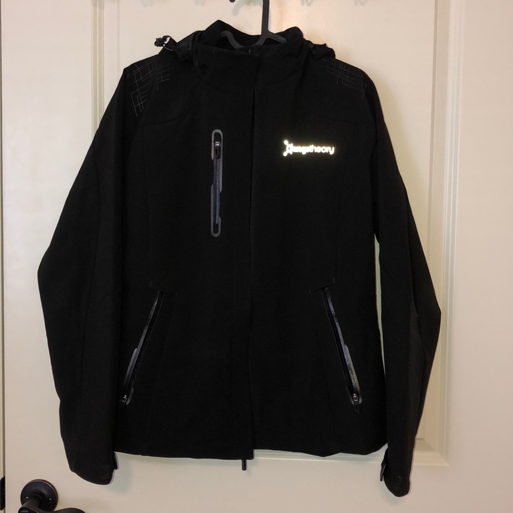 Orangetheory Jacket